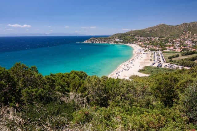 Spiaggia di Solanas